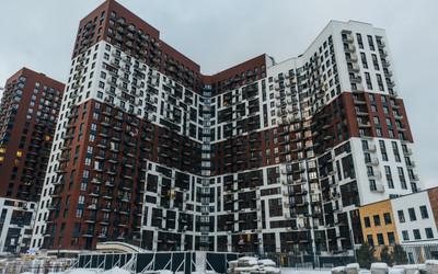 Новостройка ЖК Петр I, цены от застройщика