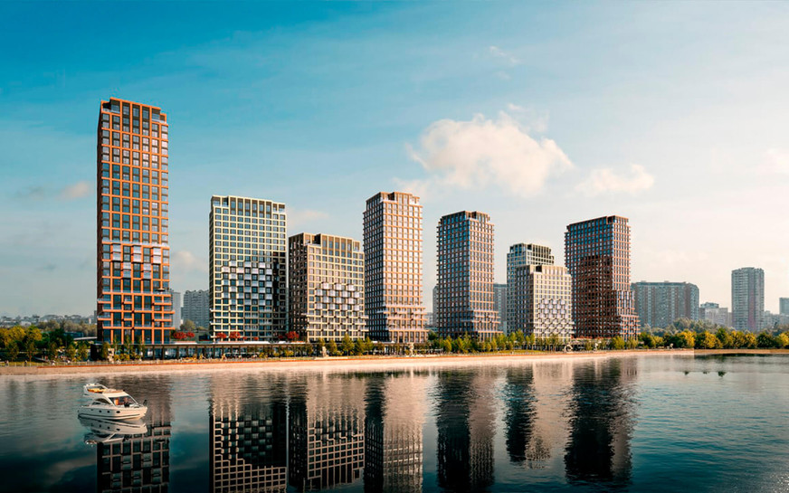 ЖК Portland (Портланд)