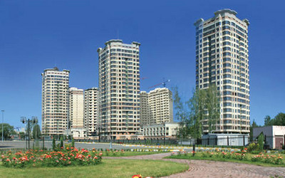 ЖК ЖК Новый Раменский
