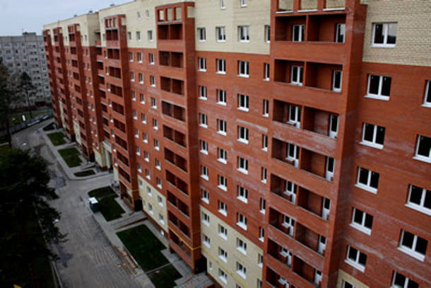 ЖК Подмосковье