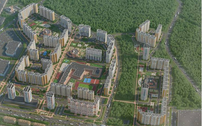 ЖК ЖК Катюшки