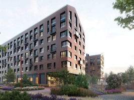 Корпус ЖК «Станиславский»