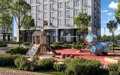 Новостройка ЖК Каштановая роща, цены от застройщика