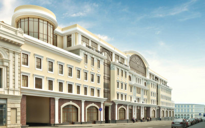 ЖК Meating House