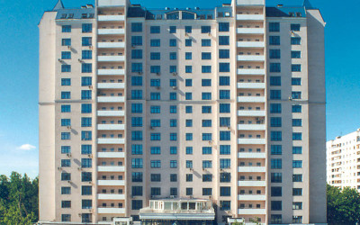 Новостройка ЖК На улице Маршала Василевского, квартиры от застройщика