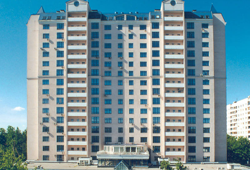 ЖК На улице Маршала Василевского