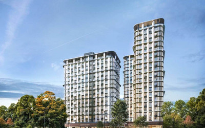 Новостройка UNO Горбунова, квартиры от застройщика