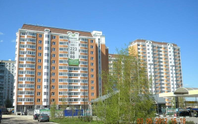 Новостройка ЖК Химки Сквер, цены от застройщика