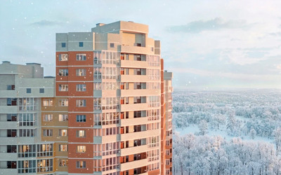 Новостройка ЖК G3 Новый Весенний, от застройщика