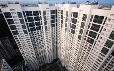 Новостройка ЖК Аэробус, купить квартиру от застройщика