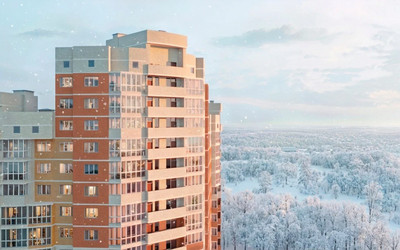 Новостройка ЖК G3 Новый Весенний, цены от застройщика