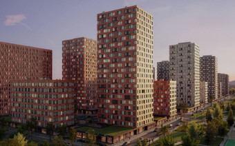 жк 21/19 кварталы