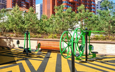 Квартиры в новостройке ЖК Wellton park Золотая миля от застройщика