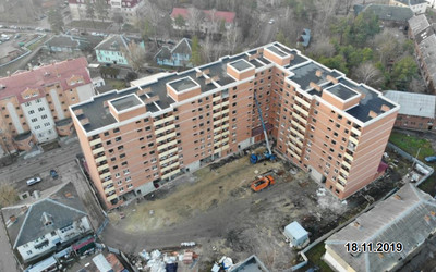 Новостройка ЖК Радченко, цены от застройщика