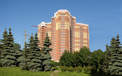 Новостройка ЖК 1 мая, цены от застройщика