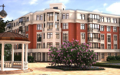 Квартиры в новостройке ЖК Усадьба Суханово от застройщика