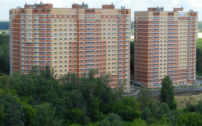 Новостройка ЖК Сосновка, квартиры от застройщика