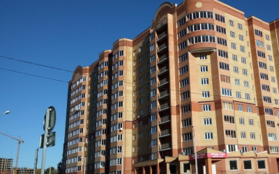 Новостройка ЖК Микрорайон Махалина, 8, квартиры от застройщика