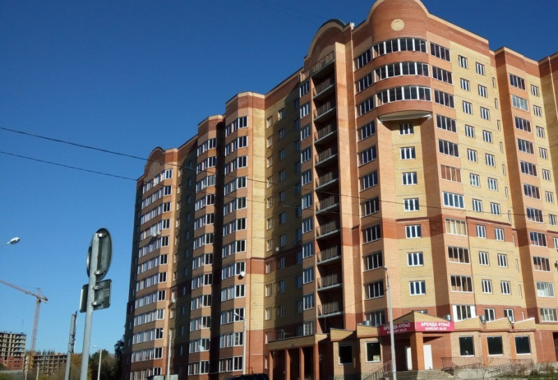 ЖК Микрорайон Махалина, 8