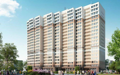 Новостройка ЖК Петровский парк (Верхняя Масловка), квартиры от застройщика