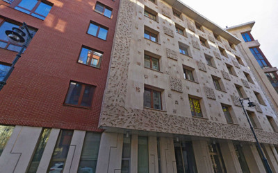 Новостройка ЖК Новая Остоженка, цены от застройщика