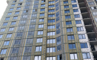 этапы строительства жк Мытищи-Холл