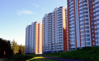 Новостройка ЖК Пятница, купить квартиру от застройщика