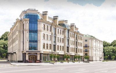 ЖК ЖК Mon Cher
