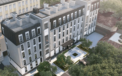 Новостройка ЖК MOSS Apartments, квартиры от застройщика