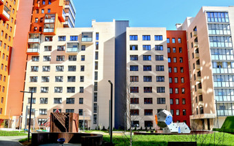 ЖК Отрада корпус 2