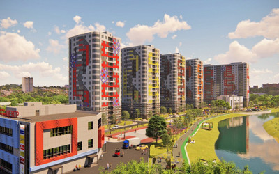 Новостройка ЖК Весна (Ивантеевка), купить квартиру от застройщика