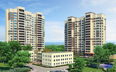 Новостройка ЖК Европейский, купить квартиру от застройщика