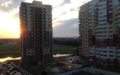 Новостройка ЖК Дом на набережной, квартиры от застройщика