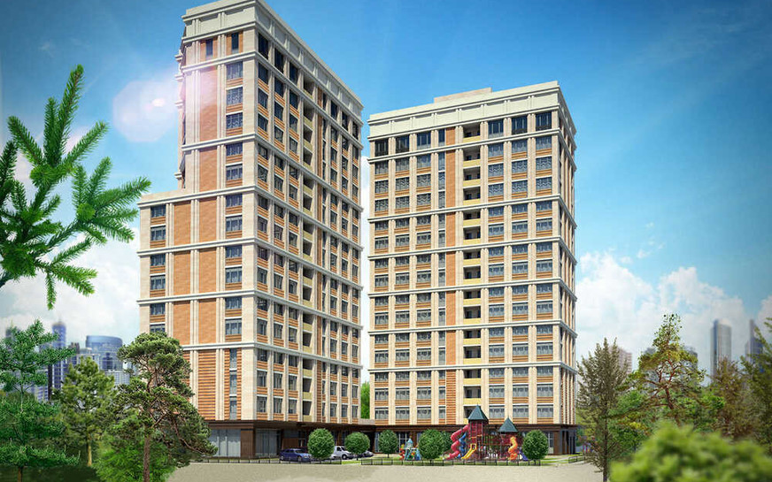 ЖК Дом на Щукинской