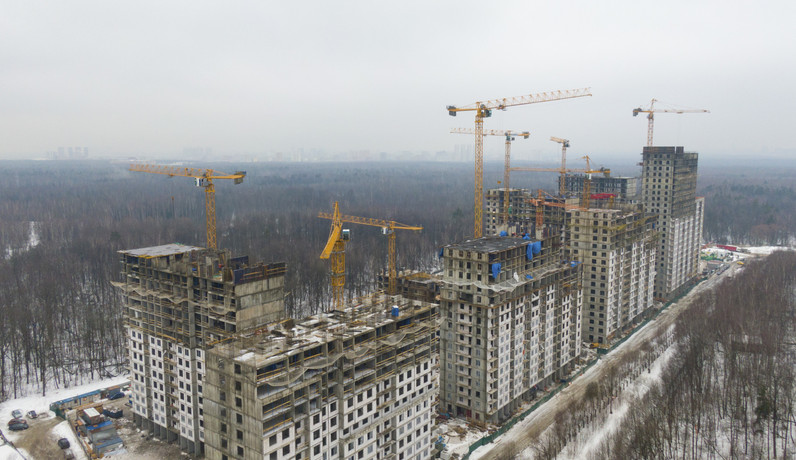 ЖК Сказочный лес