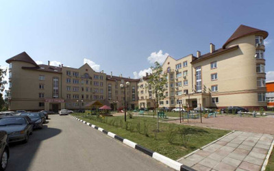 Новостройка ЖК Заречье, купить квартиру от застройщика