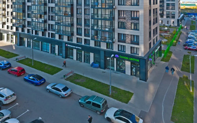 Новостройка ЖК Две столицы, цены от застройщика
