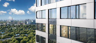 Остекление в "Amber City"