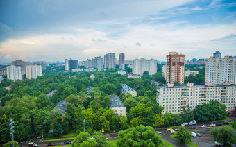 окружение комплекса