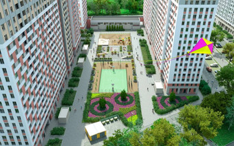 территория жк Инновация