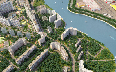 ЖК ЖК Спасский мост