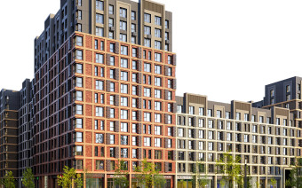 Этапы строительства ЖК Притяжение Сити