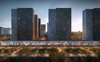 жк Оранж парк