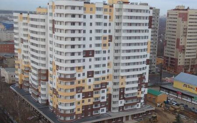 Новостройка ЖК Новоселки, купить квартиру от застройщика