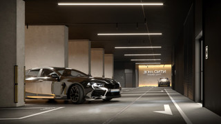 Планировка студии(квартира) площадью 13.25 квадратных метров в “ЖК Дюна”