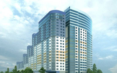 Новостройка ЖК Московская 21, купить квартиру от застройщика