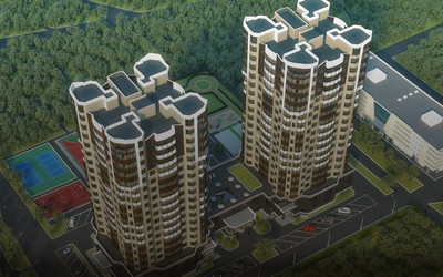 Новостройка ЖК Квартал 7, купить квартиру от застройщика
