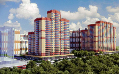 Новостройка ЖК Лесной городок (Балашиха), цены от застройщика
