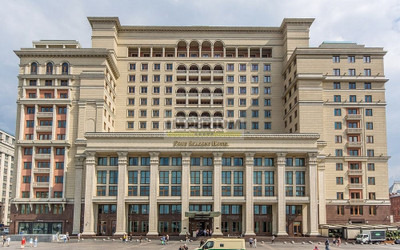 Новостройка ЖК Four Seasons Hotel Moscow, цены от застройщика
