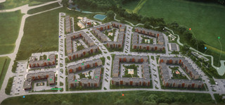 ЖК Шолохово